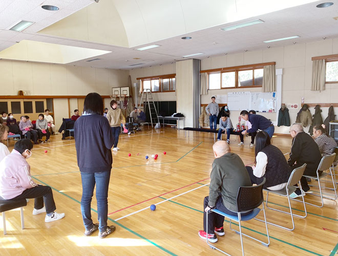 ボーリング大会