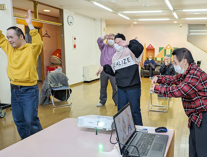 レクリエーション